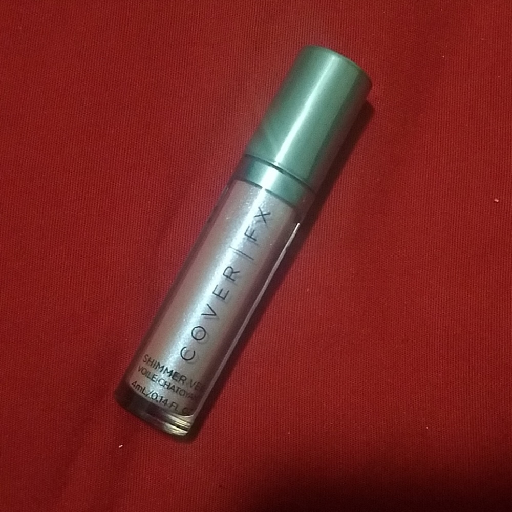 Cover fx shimmer veil in amethyst